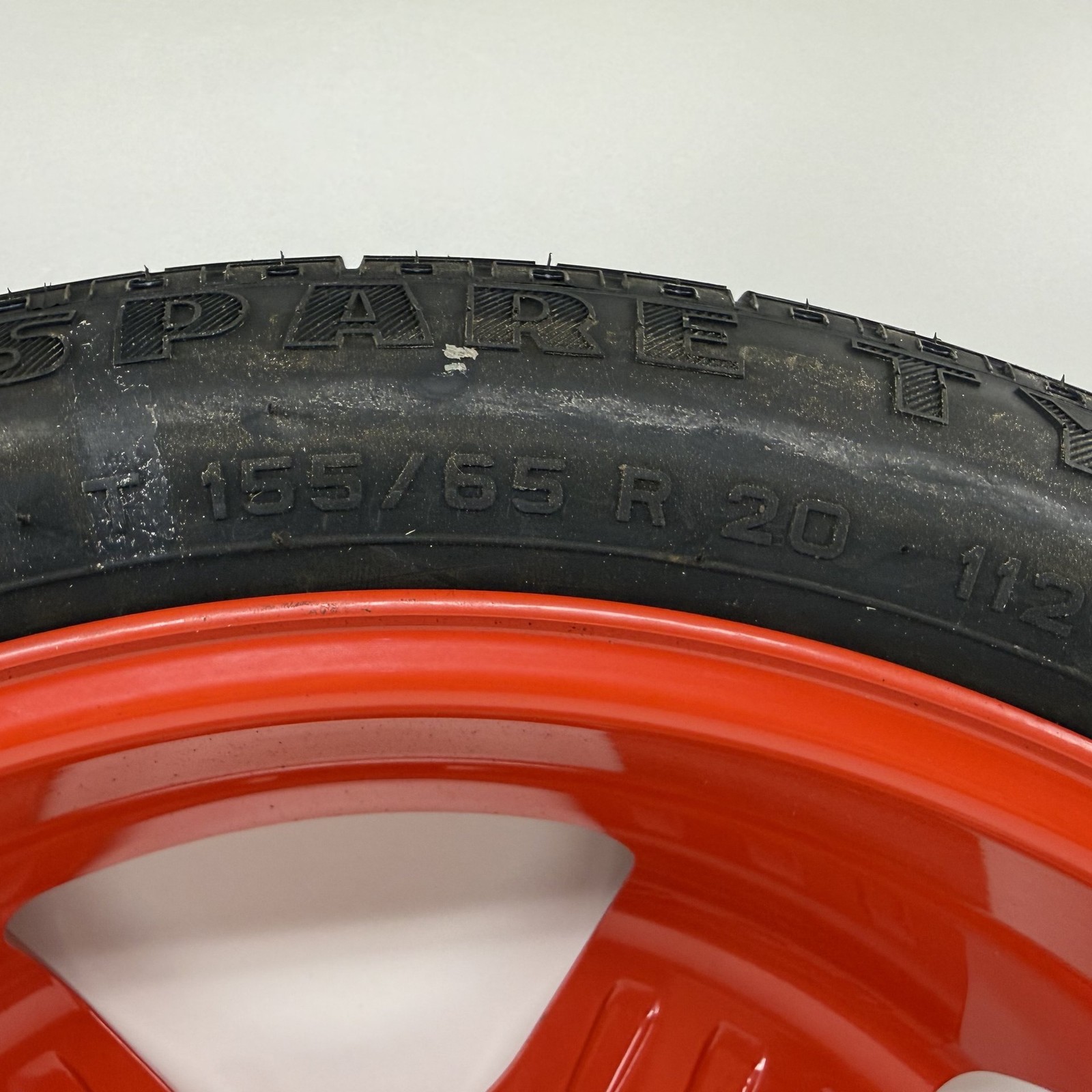 Bentley Flying Spur 2014-2018 Spare tire rims Set