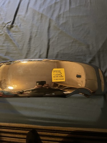 Triumph Motorrad T140D Special Kotflügel hinten