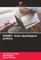 MANET- Uma Abordagem PráTica Himanshu Monga (U. A.) Taschenbuch Portugiesisch