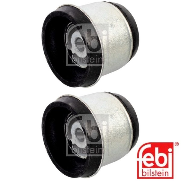 2X Lagerung FüR AchsköRper Febi Bilstein 174852 Lagerung AchsköRper-image