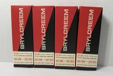 New 4 Pack Brylcreem Original Hair Groom 5.5 ...