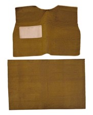 Chevrolet Jd Carpet Kit 1939 Front And Rear Black Charcoal Red Maroon Navy