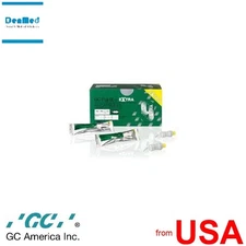 GC Fuji IX GP Extra GC ASSORTED Capsules 48pk . Packable Resin Reinforced 421326