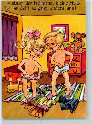 10368665 - You're Different Postcard Humor