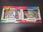 Pokemon TCG First Partner Illustration  Collection Series 1 and 2 Sealed Set — photo 2