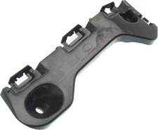 APDTY 165824 Front Bumper Bracket LH, Side Cover Reinforcement