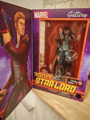 DC Gallery Marvel Guardians of The galaxy Star Lord