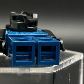 LEGO BRAND Jay njo282 NINJAGO MINIFIGURE with Katana swords 70626 2017