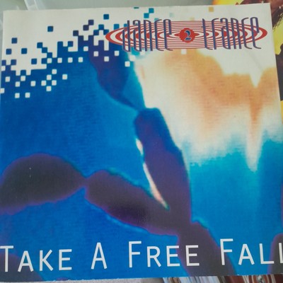 Dance 2 Trance - Take A Free Fall - Used Vinyl Record 12 - H12170z