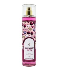 Bath  Body Works Sweetheart Cherry Fine Fragrance Mist