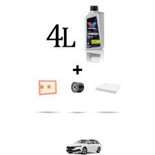 Filtre à huile Skoda OCTAVIA