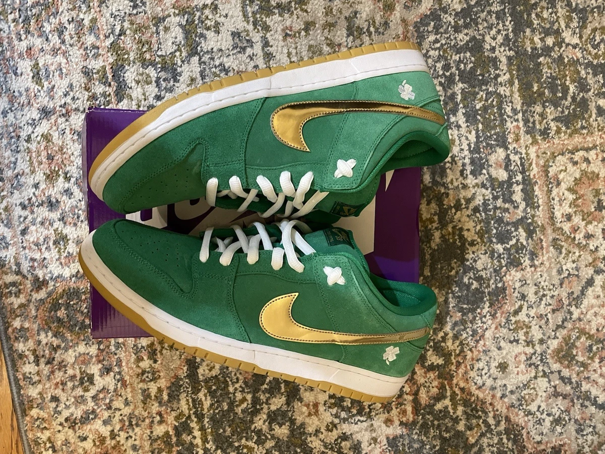 Nike Dunk SB Low Green for Sale | Authenticity Guaranteed | eBay display picture 1