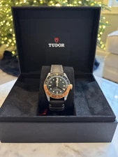 Tudor Black Bay GMT Stainless & Gold | Ref. M79833MN-003 | Box & Papers | New