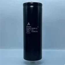 1PCS EPCOS inverter aluminum electrolytic capacitor B43584-S6608-Q1 500V 6000UF