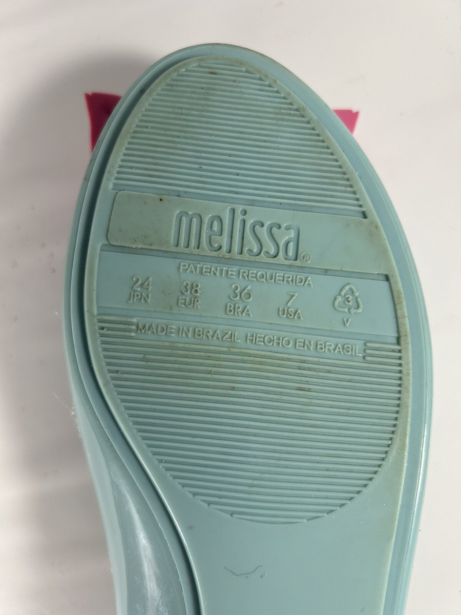 Jeremy Scott + Melissa Women's Space Love Ballet Flats Jeremy Scott + Melissa Women's Space Love Ballet Flats