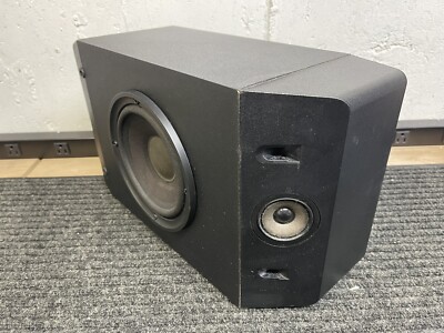 Bose 201 Series 4 IV Direct Reflecting Black Bookshelf Speaker