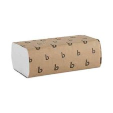 Boardwalk White Multi-Fold Paper Towels, 4,000 Towels BWK6200 