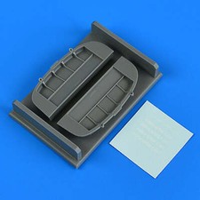 Quickboost (by Aires) 32270 1:32 McDonnell F-4 Phantom II FOD Covers