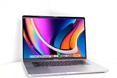 Apple MacBook Pro 16 Apple MacBook Pro 16