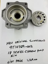GENUINE SAUER SUNDSTRAND 18 SERIES CHARGE PUMP KIT HPX- 9510329-002