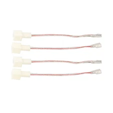 For Nissan Frontier Juke 2011-2019 Front Rear Door Speaker Wire Harness Plug