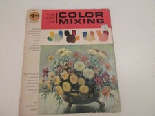 The Art of Color Mixing - The Grumbacher Library B -375