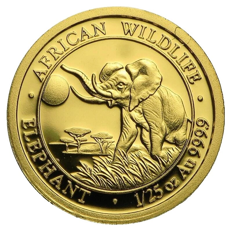 2016 Gold Bullion Coins