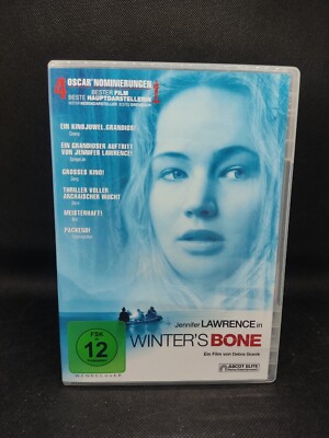 Film Winter's Bone DVD Zustand Gut FSK 12
