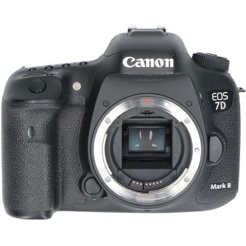 Authentische digitale Canon EOS 7D Mark II Spiegelreflexkamera 260-007-172-6755 - Bild 10 von 10