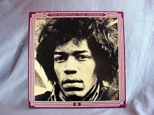 The Essential Jimi Hendrix 1978 Rock 2LP Vinyl Record 2RS 2245 (Grade VG+)