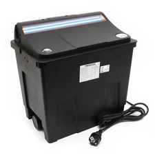 TTSistema filtrante bio SunSun CBF-200U con UVC da 9 W Filtro per laghetto Koi