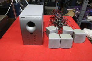 regent home theater system