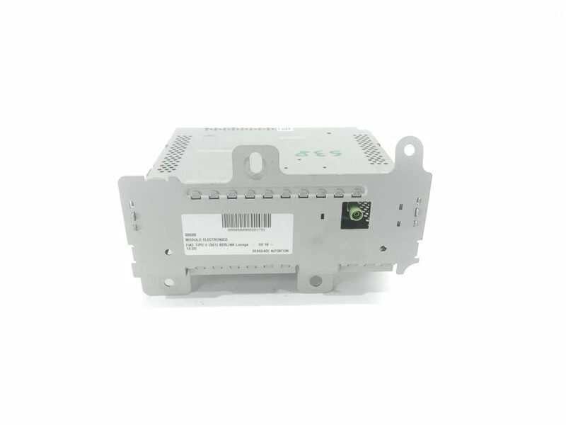 A2C93392500 elektronikmodul für FIAT TIPO FASTBACK 1.3 D 2016 