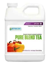 Botanicare PURE BLEND TEA Organic-Based Compo...