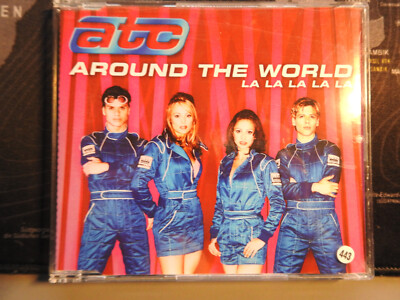 Single von ATC ''Around The World La La La La La''