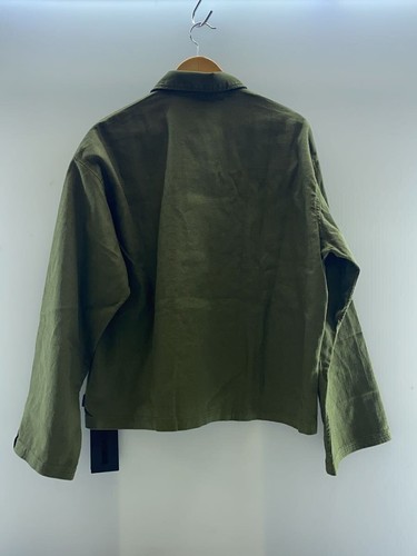 NEIGHBORHOOD ◆ Jacket / M / Cotton / Khaki / Green / Green / Solid color - Picture 2 of 6