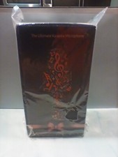 The Ultimate Karaoke Microphone Wireless 2 Pcs Hi-Fi Speaker Brand New