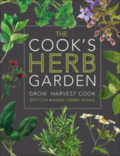 The Cook's Herb Garden - Hardcover By DK - VERY GOOD