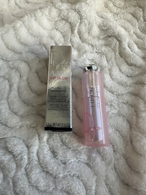 Christian Dior Dior Addict Lip Glow 012 ROSEWOOD New In Box