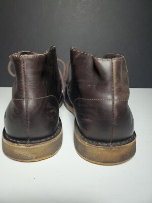 Ugg Australia Leighton Desert Boots Leather Chukka Ankle  display picture 1