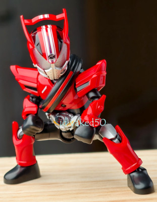 Masked Rider Drive type Speed Kamen Rider Model Figure 4