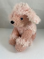 Mary Meyer Pink Poodle Dog Plush Sweet Rascals Penelope Stuffed Animal No Tag