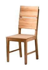 Esszimmerstuhl Massivholzstuhl Stuhl Sessel KAI Kernbuche Setangebot 1, 4 oder 6