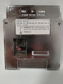 Nintendo Entertainment System NES MIG 29 Soviet Fighter Authentic 