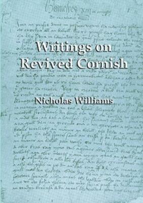 Writings On Revived Cornish