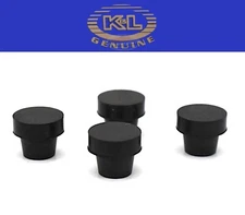 x4 Carb Passage Plugs All 80-83 SX 650 1100 Pilot Jet Rubber Plug Screw #L263 B