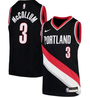blazers jersey