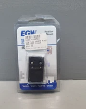 EGW Vortex Viper/Venom (Fits Burris FastFire, Docter) Sight Mount For Sig P365