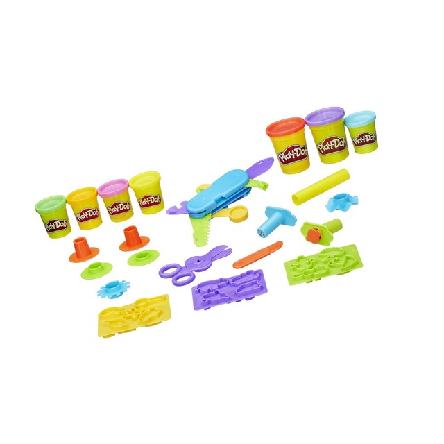 play doh toolin around set