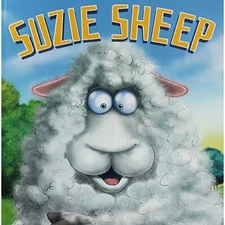 Suzie Sheep By Theworks
